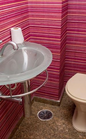 Apartamento à venda com 200m², 4 quartos e 3 vagasLavabo