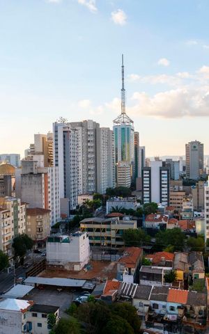 Apartamento à venda com 200m², 4 quartos e 3 vagasVista do Quarto 1