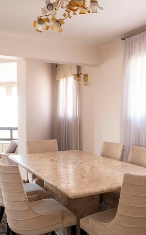 Apartamento à venda com 200m², 4 quartos e 3 vagasSala de Jantar