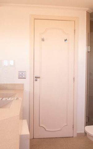 Apartamento à venda com 200m², 4 quartos e 3 vagasBanheiro da Suíte 3