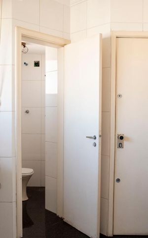 Apartamento à venda com 200m², 4 quartos e 3 vagasÁrea de Serviço