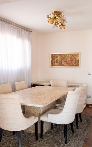 Apartamento à venda com 200m², 4 quartos e 3 vagasSala de Jantar