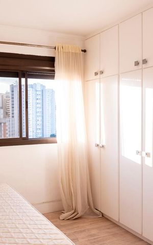 Apartamento à venda com 200m², 4 quartos e 3 vagasQuarto 1