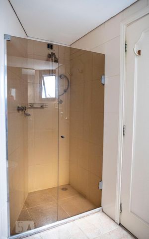 Apartamento à venda com 200m², 4 quartos e 3 vagasBanheiro da Suíte 2