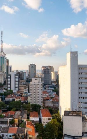 Apartamento à venda com 200m², 4 quartos e 3 vagasVista