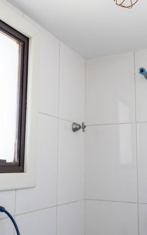 Apartamento à venda com 200m², 4 quartos e 3 vagasBanheiro de Serviço