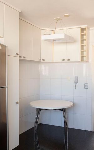 Apartamento à venda com 200m², 4 quartos e 3 vagasCozinha