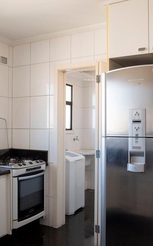 Apartamento à venda com 200m², 4 quartos e 3 vagasCozinha