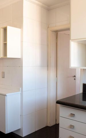 Apartamento à venda com 200m², 4 quartos e 3 vagasCozinha
