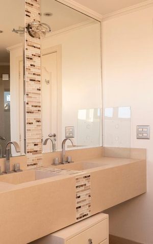 Apartamento à venda com 200m², 4 quartos e 3 vagasBanheiro da Suíte 3