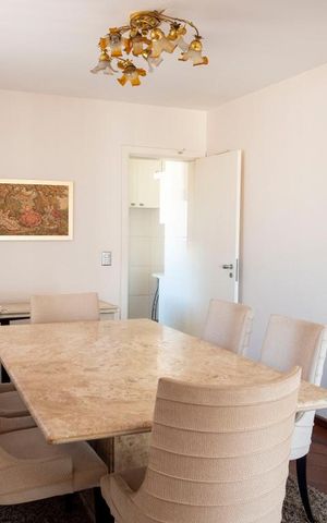 Apartamento à venda com 200m², 4 quartos e 3 vagasSala de Jantar