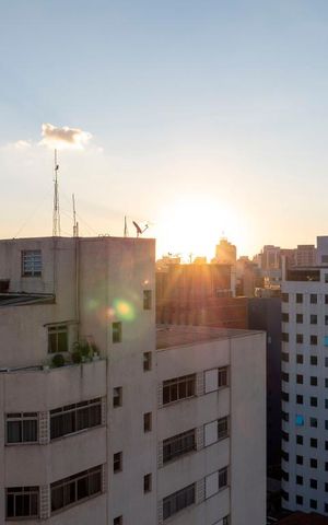 Apartamento à venda com 200m², 4 quartos e 3 vagasVista da Suíte 3