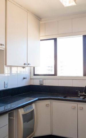 Apartamento à venda com 200m², 4 quartos e 3 vagasCozinha