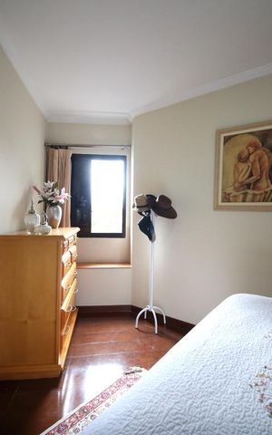 Apartamento à venda com 190m², 4 quartos e 4 vagasSuíte 1