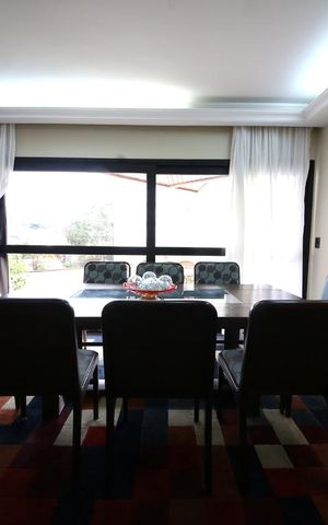 Apartamento à venda com 190m², 4 quartos e 4 vagasSala