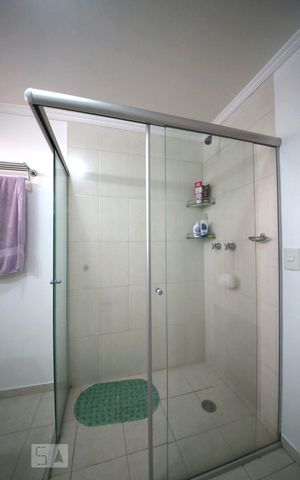 Apartamento à venda com 190m², 4 quartos e 4 vagasSuíte 1 - Banheiro