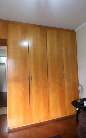 Apartamento à venda com 190m², 4 quartos e 4 vagasQuarto 2