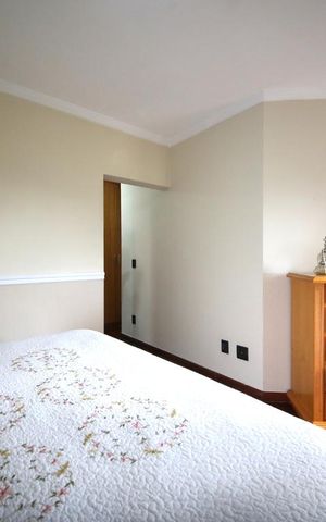 Apartamento à venda com 190m², 4 quartos e 4 vagasSuíte 1
