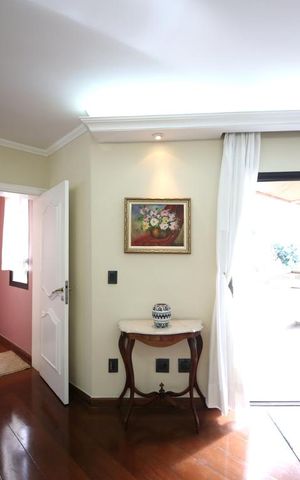 Apartamento à venda com 190m², 4 quartos e 4 vagasSala