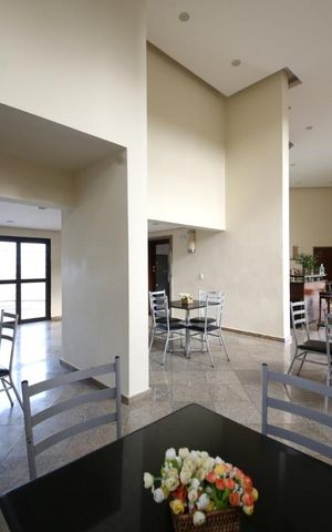 Apartamento à venda com 190m², 4 quartos e 4 vagasSalão de Festas