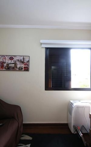 Apartamento à venda com 190m², 4 quartos e 4 vagasQuarto 2