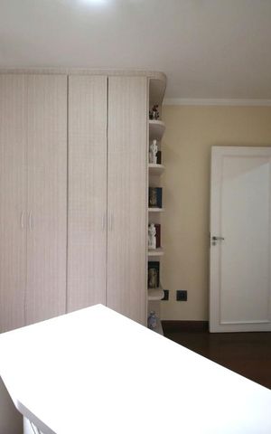 Apartamento à venda com 190m², 4 quartos e 4 vagasQuarto 1