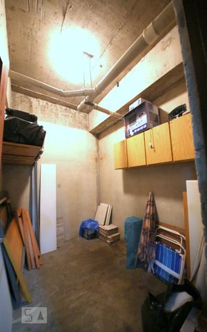 Apartamento à venda com 190m², 4 quartos e 4 vagasDepósito