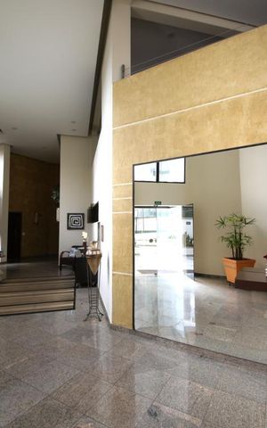 Apartamento à venda com 190m², 4 quartos e 4 vagasHall de Entrada