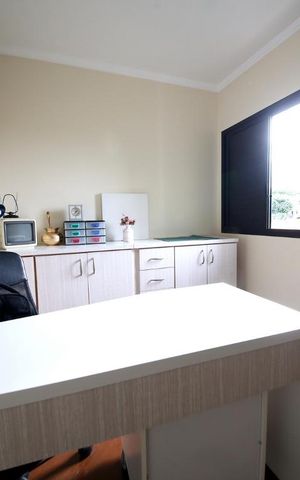 Apartamento à venda com 190m², 4 quartos e 4 vagasQuarto 1