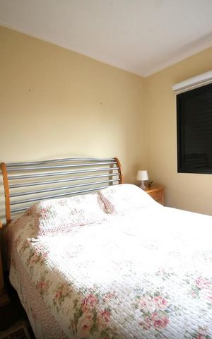 Apartamento à venda com 190m², 4 quartos e 4 vagasSuíte 2