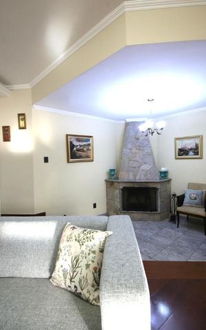 Apartamento à venda com 190m², 4 quartos e 4 vagasSala