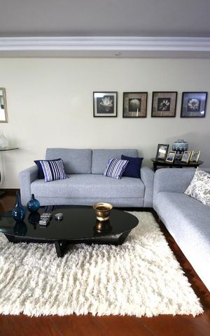 Apartamento à venda com 190m², 4 quartos e 4 vagasSala