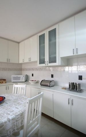 Apartamento à venda com 190m², 4 quartos e 4 vagasCozinha