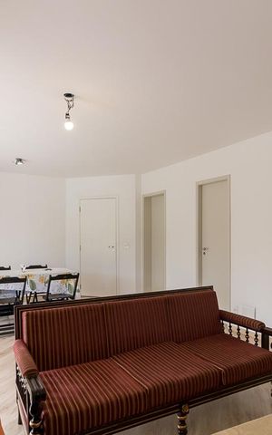 Apartamento para alugar com 129m², 3 quartos e 3 vagasSala