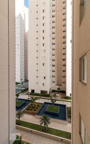 Apartamento para alugar com 129m², 3 quartos e 3 vagasVista área de serviço