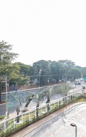 Apartamento para alugar com 129m², 3 quartos e 3 vagasVista varanda gourmet