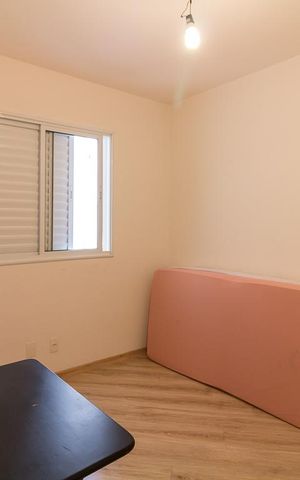 Apartamento para alugar com 129m², 3 quartos e 3 vagasQuarto 2 suíte