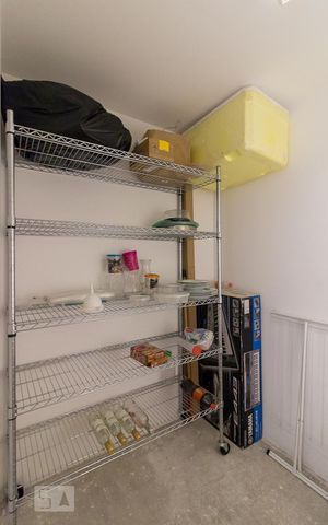 Apartamento para alugar com 129m², 3 quartos e 3 vagasQuarto de serviço