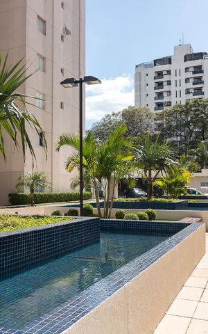 Apartamento para alugar com 129m², 3 quartos e 3 vagasÁrea comum - Academia