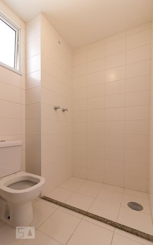 Apartamento para alugar com 129m², 3 quartos e 3 vagasBanheiro quarto 3 suíte