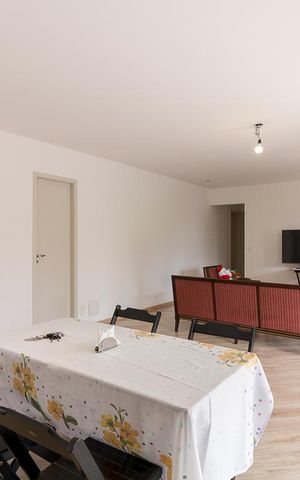 Apartamento para alugar com 129m², 3 quartos e 3 vagasSala