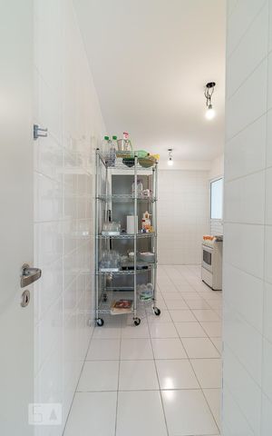 Apartamento para alugar com 129m², 3 quartos e 3 vagasCozinha