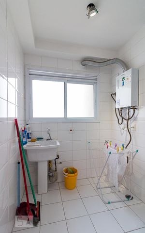 Apartamento para alugar com 129m², 3 quartos e 3 vagasÁrea de serviço