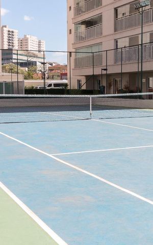 Apartamento para alugar com 129m², 3 quartos e 3 vagasQuadra de tênis