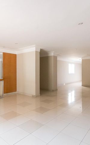 Apartamento para alugar com 129m², 3 quartos e 3 vagasHall de entrada do bloco