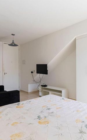 Apartamento para alugar com 35m², 1 quarto e sem vagaStudio