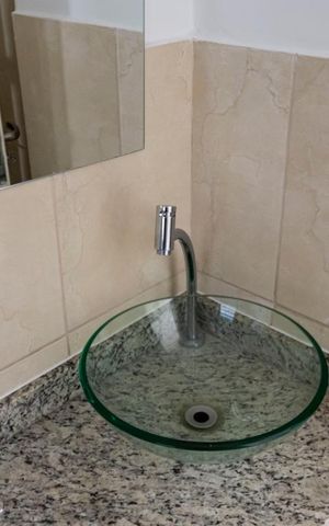 Apartamento para alugar com 35m², 1 quarto e sem vagaBanheiro