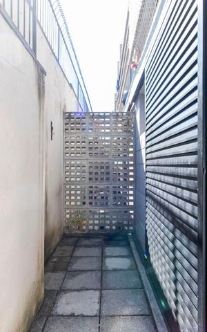 Apartamento para alugar com 35m², 1 quarto e sem vagaVaranda