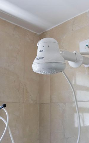 Apartamento para alugar com 35m², 1 quarto e sem vagaBanheiro