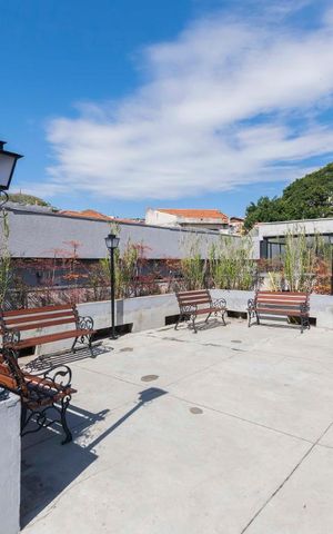 Apartamento para alugar com 35m², 1 quarto e sem vagaÁrea comum - Cobertura